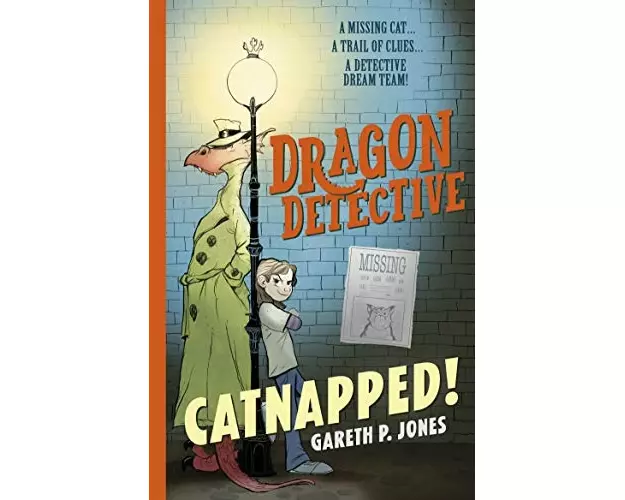 Dragon Detective: Catnapped!