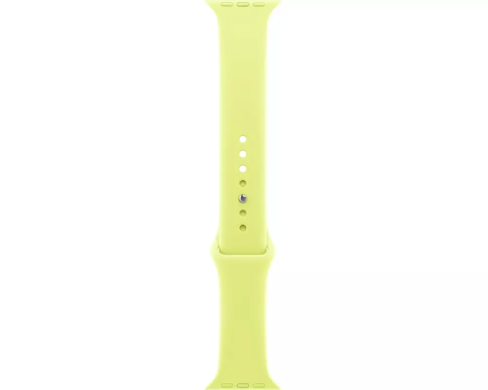 Apple Sport Band 40 mm Neon Yellow M/L