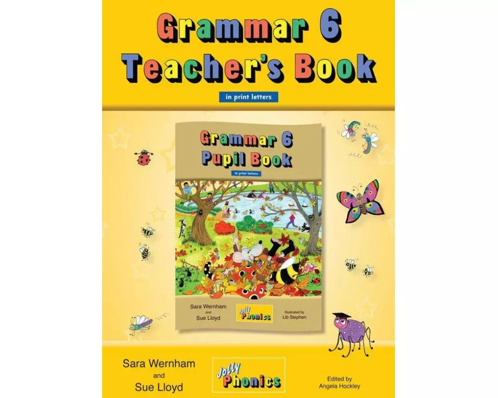Grammar 6 Teacher's Book