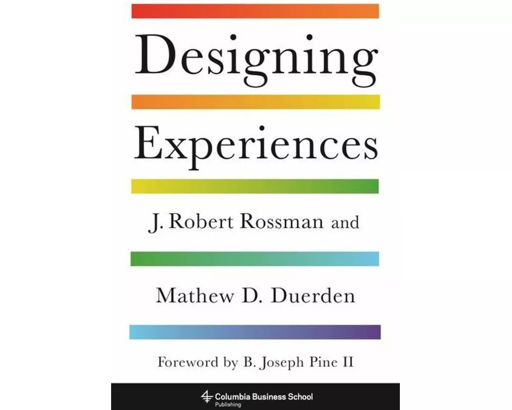 Designing Experiences