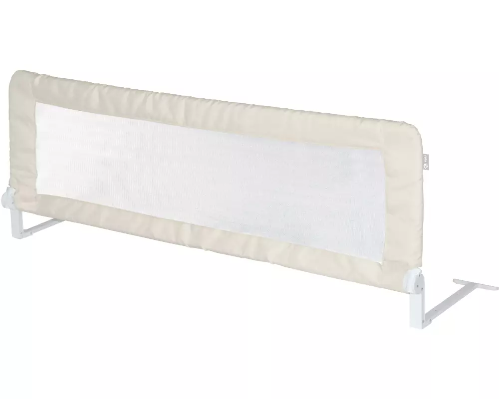 roba Bettgitter Klipp-Klapp Beige 135 x 40 cm