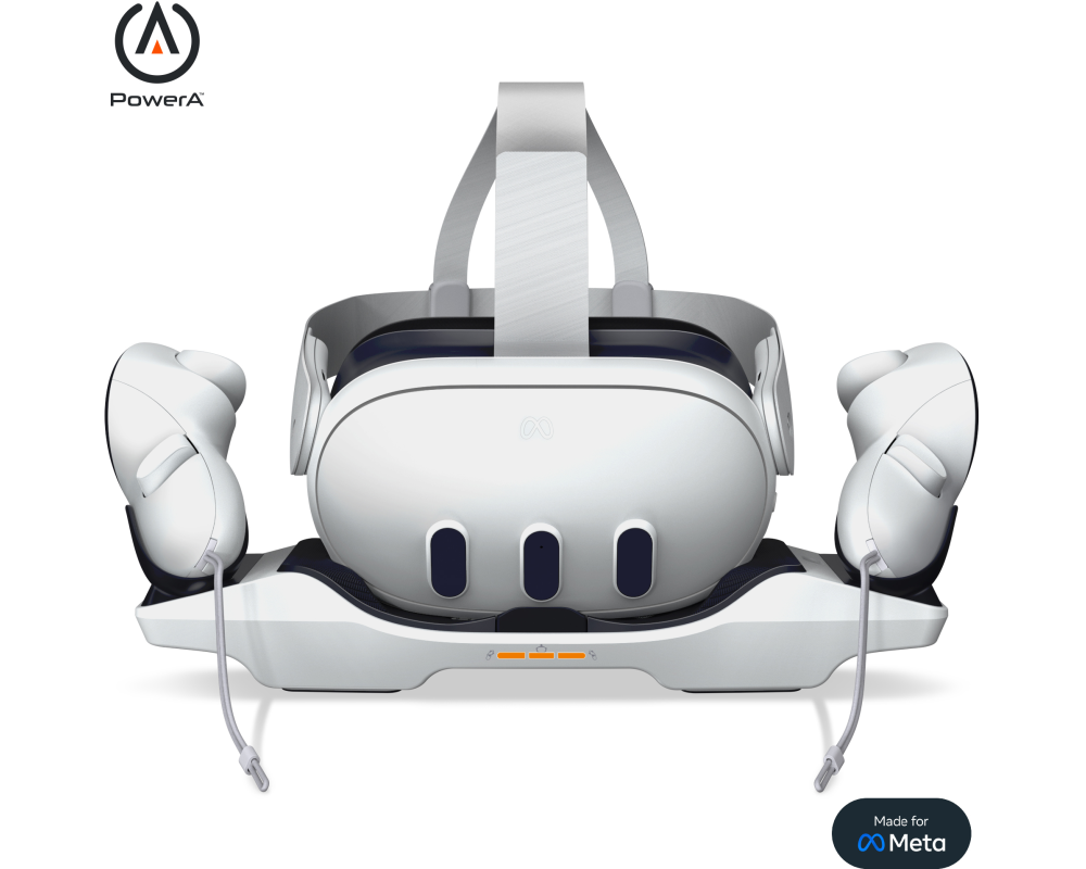 POWER A Meta Quest Charging Station MQPW0320-01