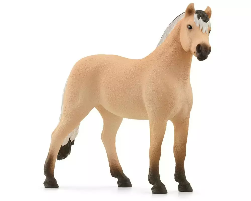 Schleich Spielzeugfigur Horse Club Fjord Pferd Wallach