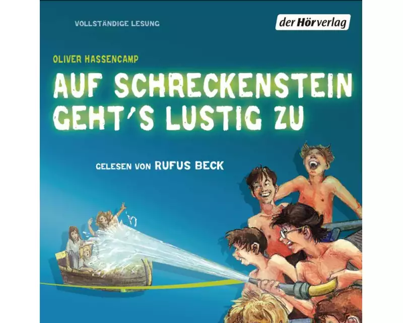 Auf Schreckenstein geht's lustig zu