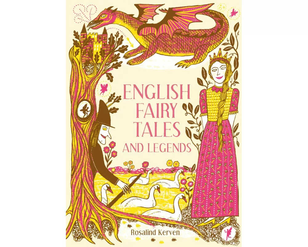 English Fairy Tales and Legends