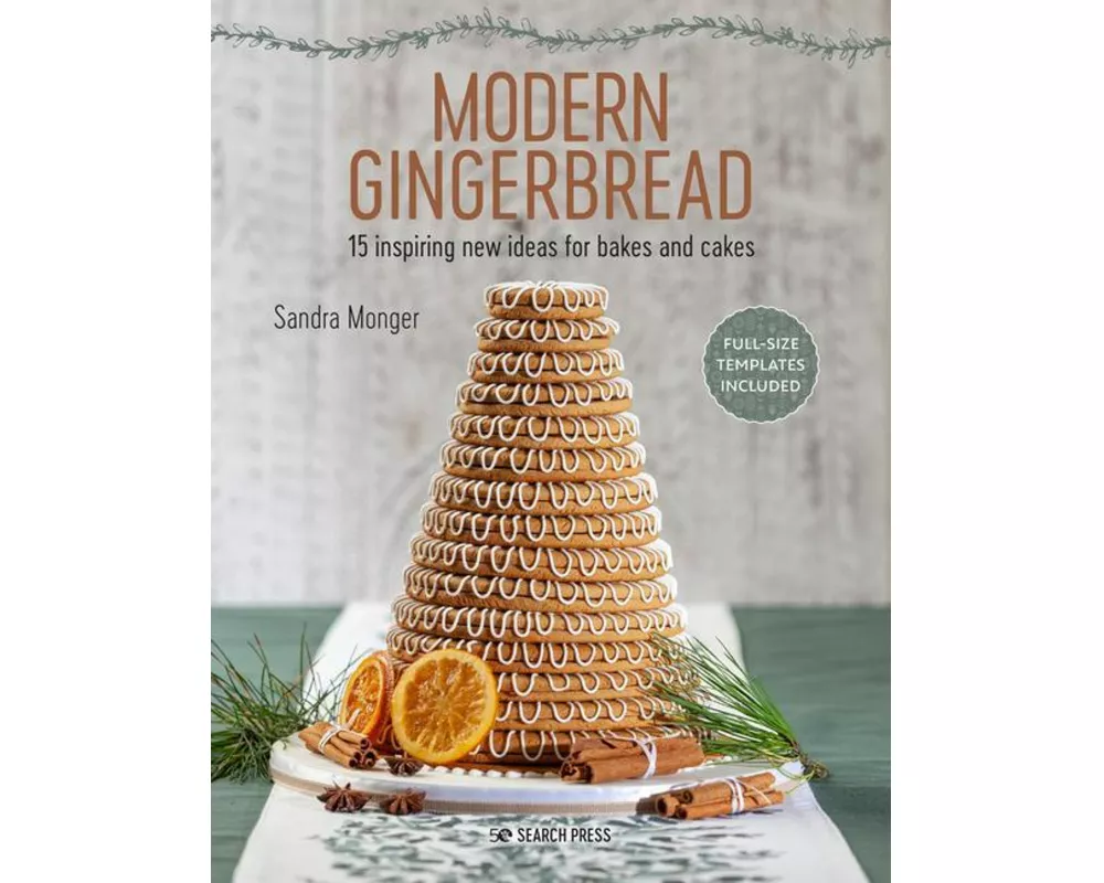 Modern Gingerbread