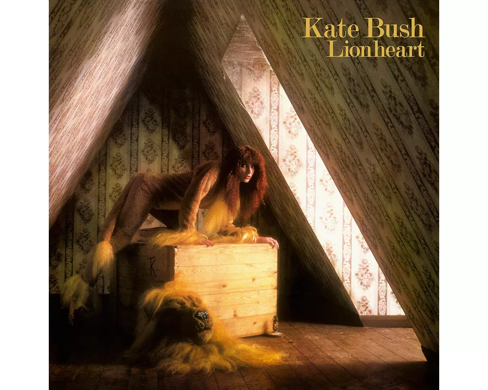 Lionheart (2018 Remaster)