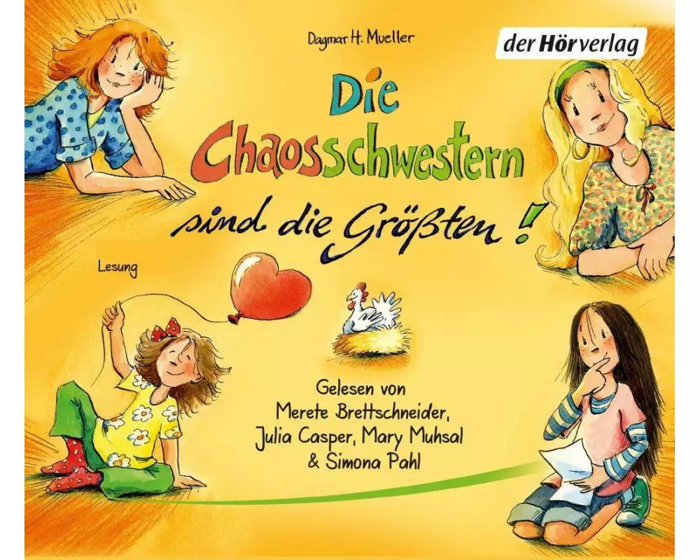 Die Chaosschwestern sind die Größten!