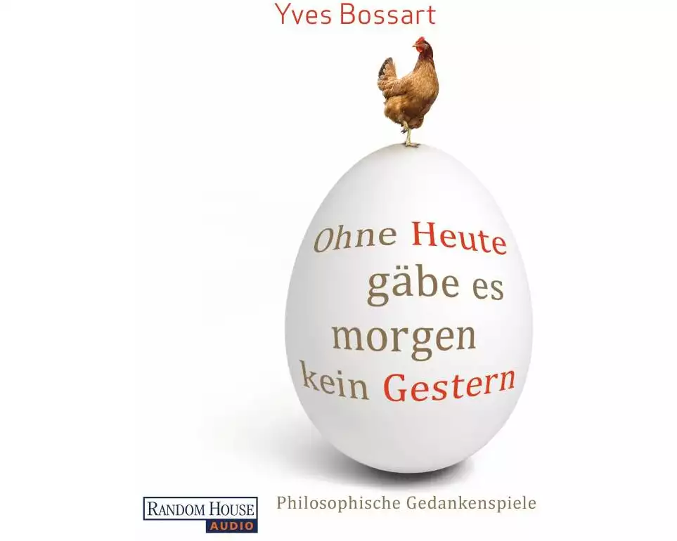 Ohne Heute gäbe es morgen kein Gestern