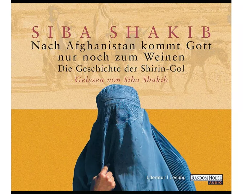 Nach Afghanistan kommt Gott nur noch zum Weinen