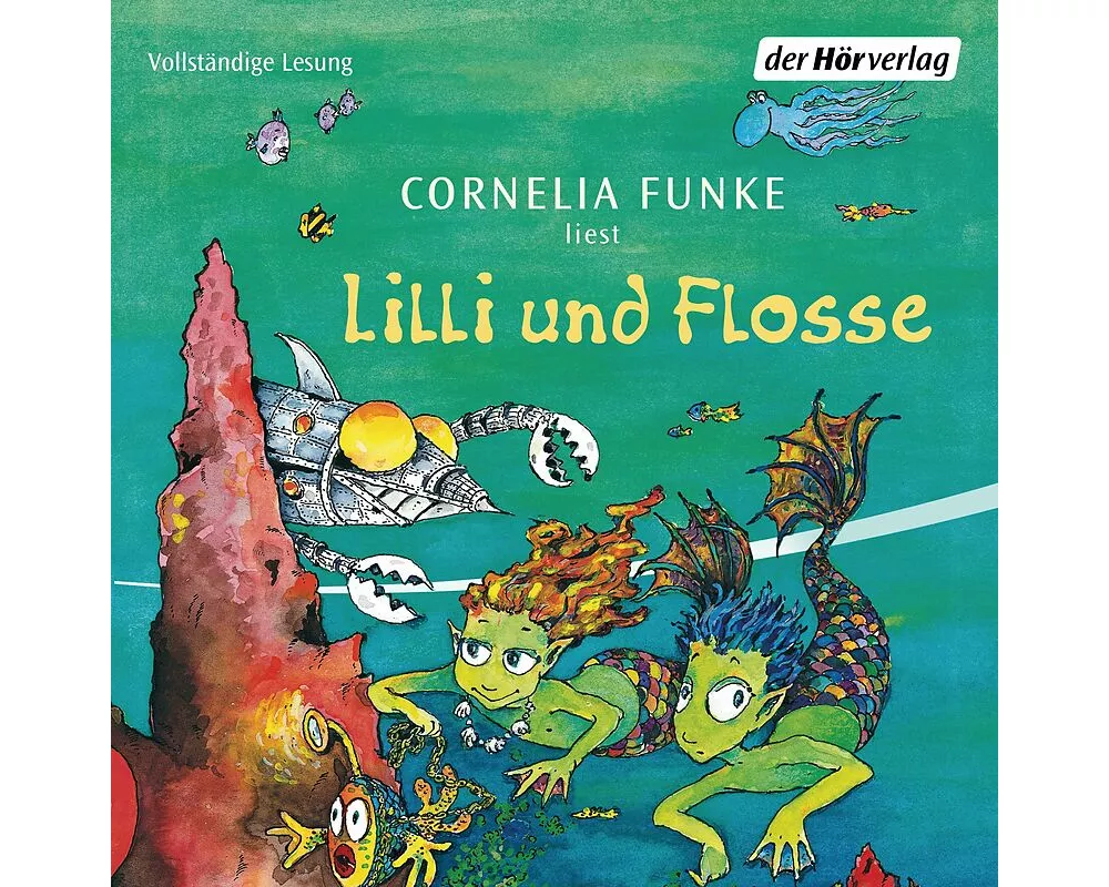 Lilli und Flosse