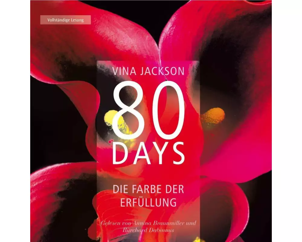 80 Days - Die Farbe der Erfüllung