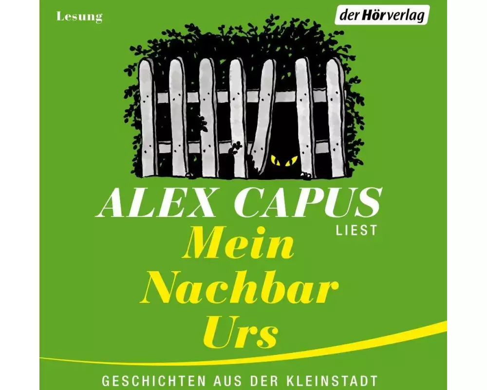 Mein Nachbar Urs