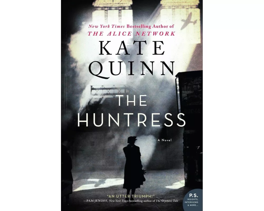 The Huntress