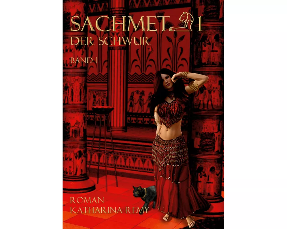 Sachmet Der Schwur