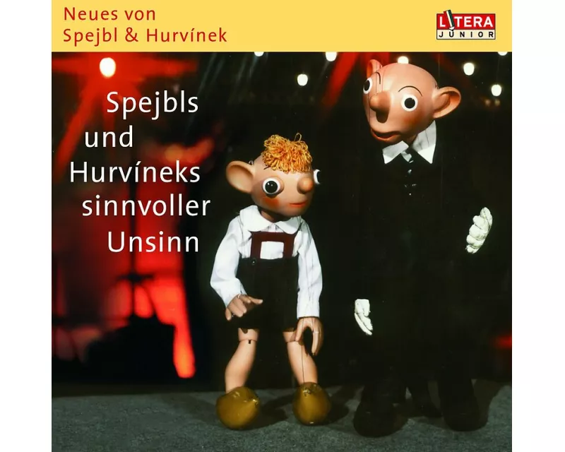 Spejbl und Hurvineks sinnvoller Unsinn