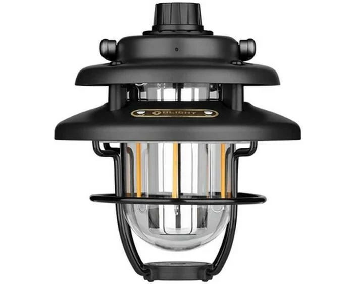 Olight Olantern Classic Mini, wiederaufladbar Schwarz