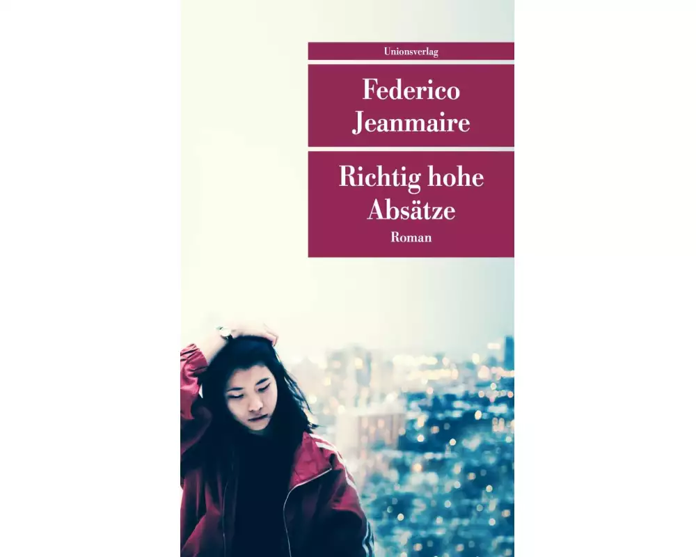 Richtig hohe Absätze