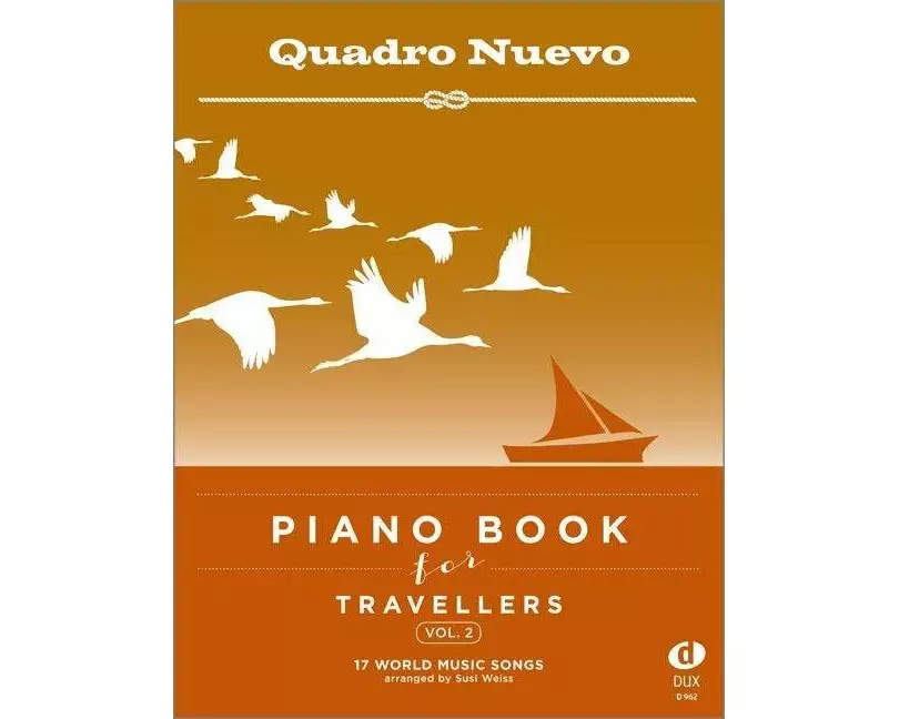 Piano Book for Travellers (Vol. 2)