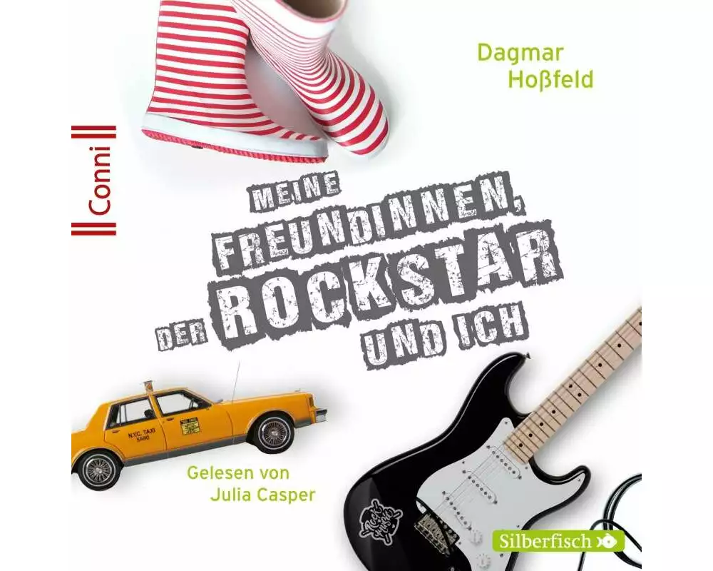Conni 15 5: Meine Freundinnen, der Rockstar und ich