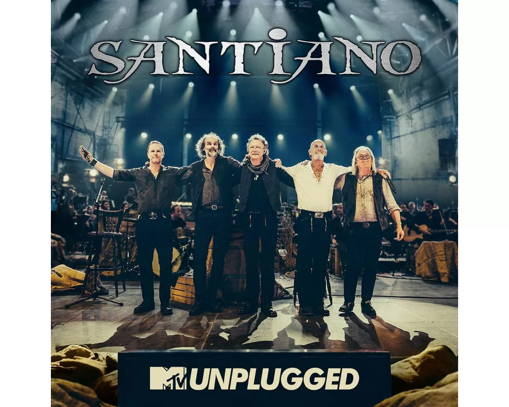 MTV Unplugged: Santiano