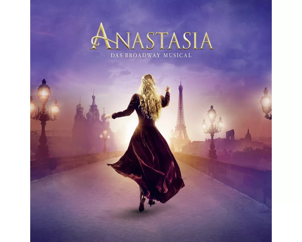 Anastasia: Das Broadway Musical