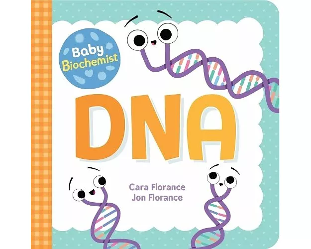 Baby Biochemist: DNA
