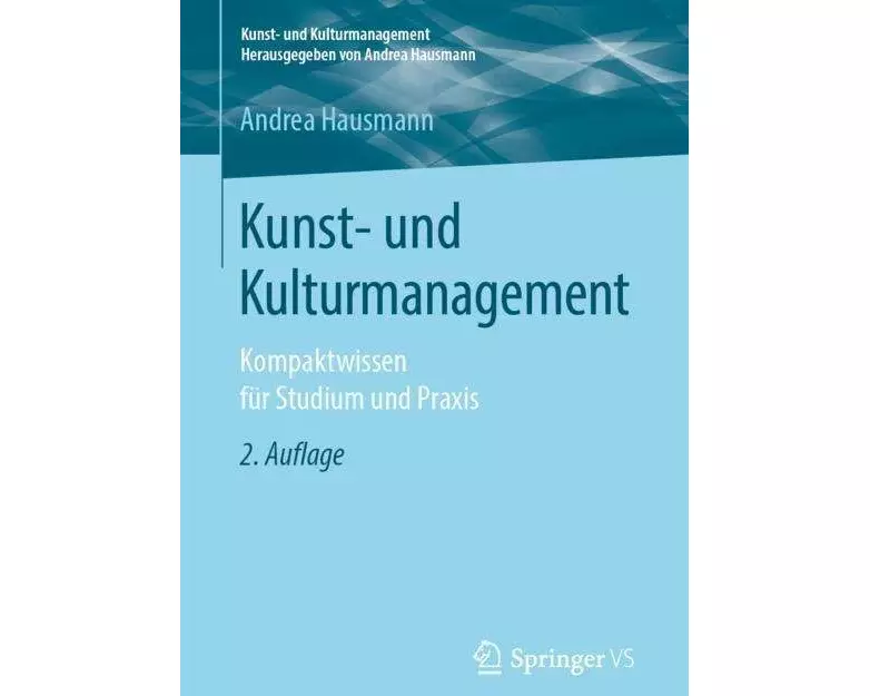 Kunst- und Kulturmanagement