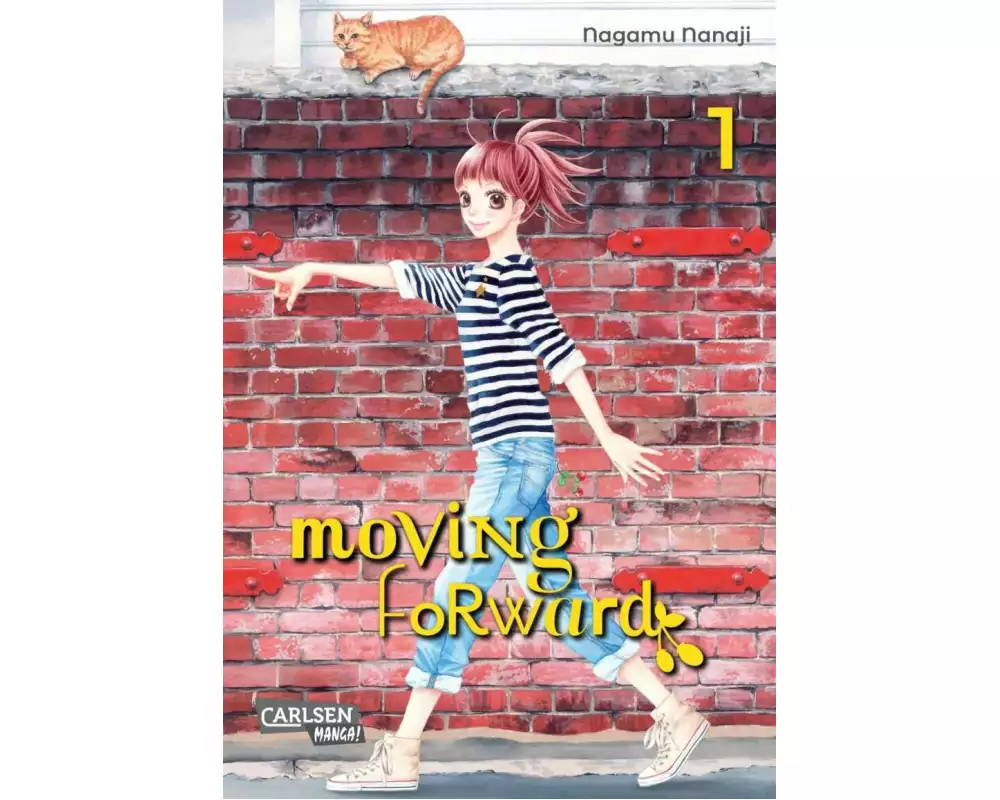 Moving Forward 1