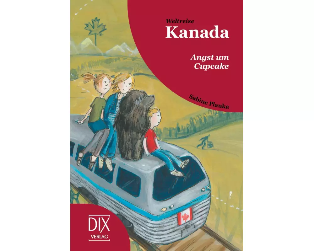 Weltreise Kanada: Angst um Cupcake