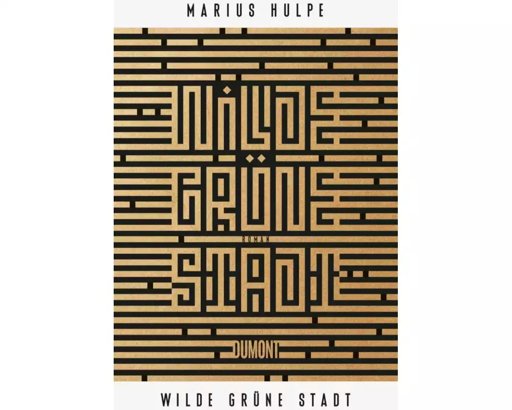 Wilde grüne Stadt
