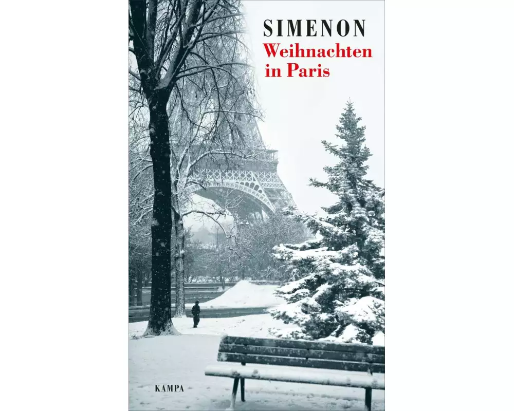 Weihnachten in Paris