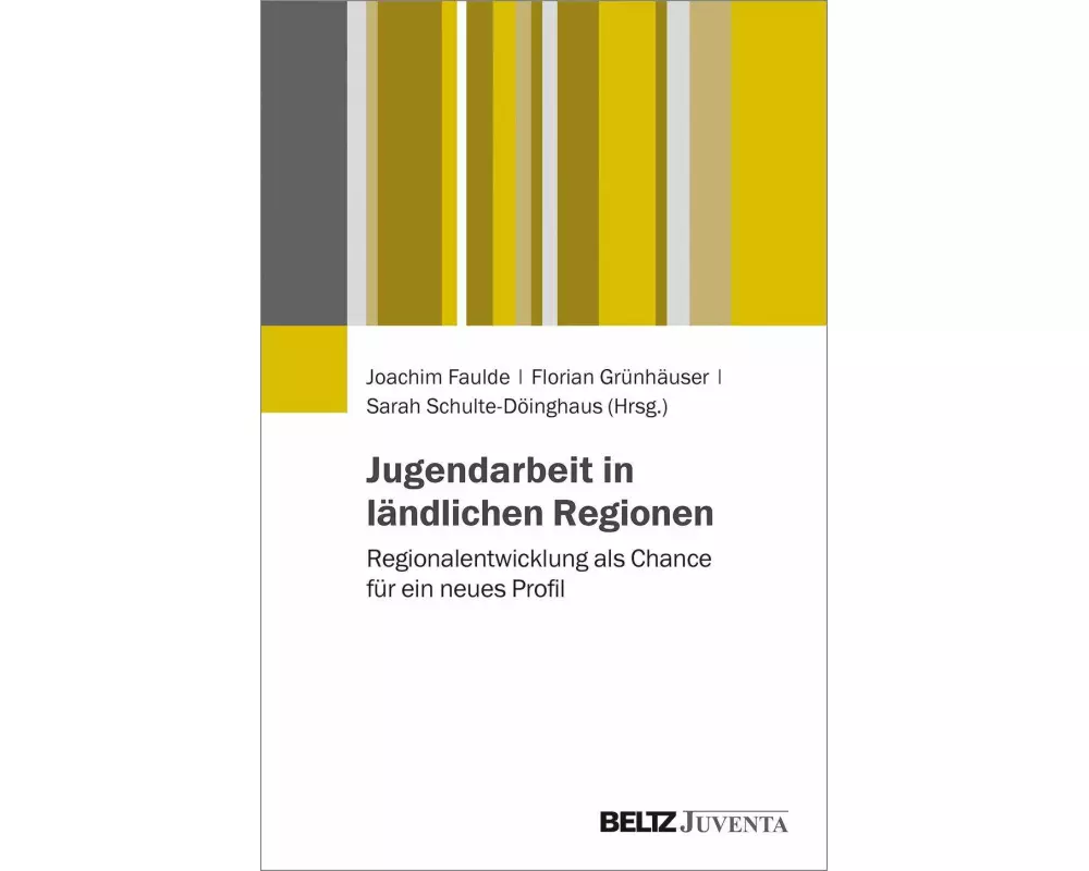Jugendarbeit in ländlichen Regionen