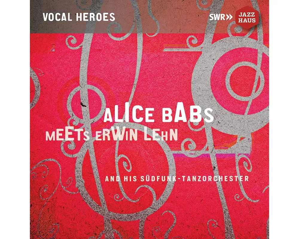 Alice Babs Meets Erwin Lehn