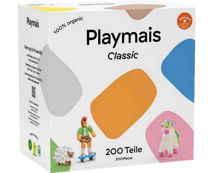 PlayMais Bastelset Basic 200
