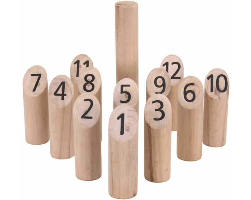FS-STAR Kubb Spiel