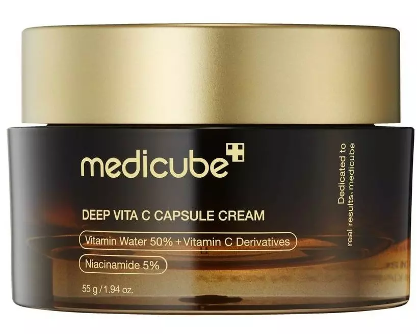 medicube Gesichtspflege Deep Vita C Capsule Cream 55 g
