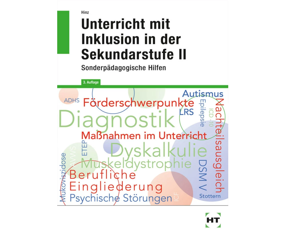 Unterricht mit Inklusion in der Sekundarstufe II