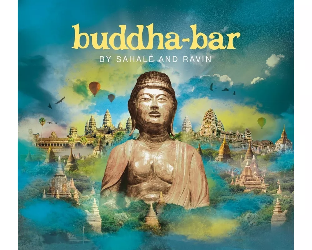 Buddha Bar by Sahal' & Ravin