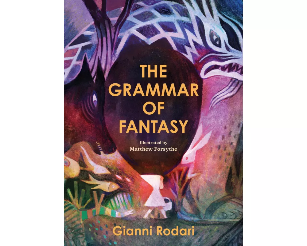 The Grammar of Fantasy