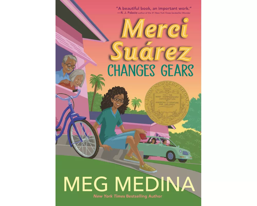 Merci Suárez Changes Gears