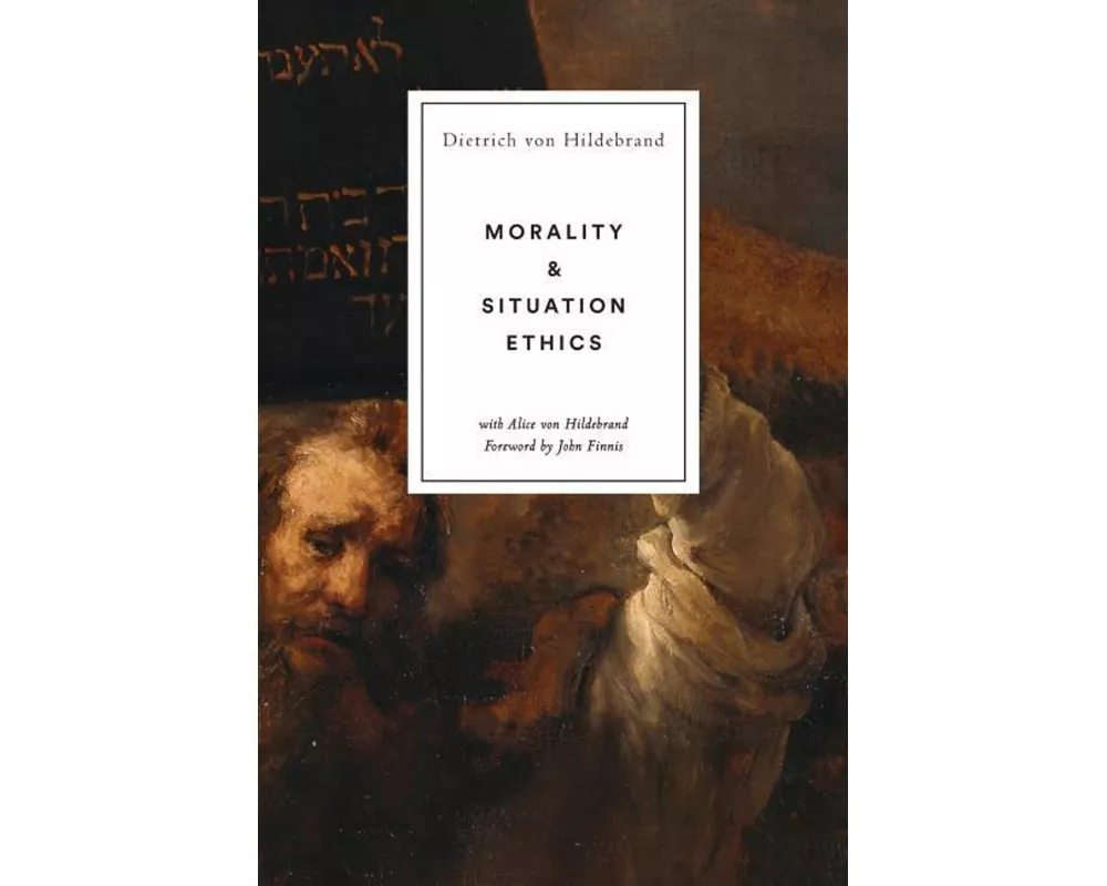 Morality and Situation Ethics