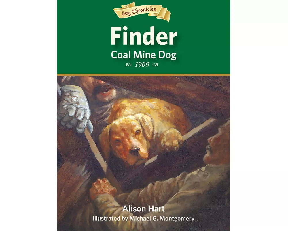 Finder, Coal Mine Dog