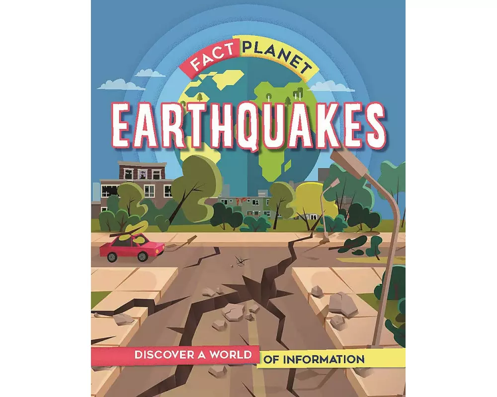 Fact Planet: Earthquakes