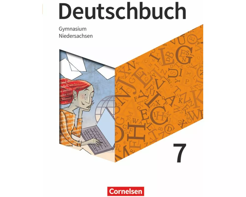 Deutschbuch Gymnasium - Niedersachsen - Ausgabe 2019 - 7. Schuljahr