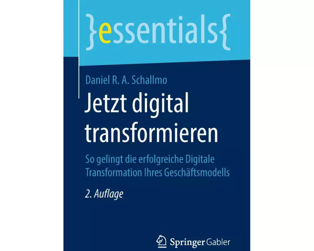 Jetzt digital transformieren