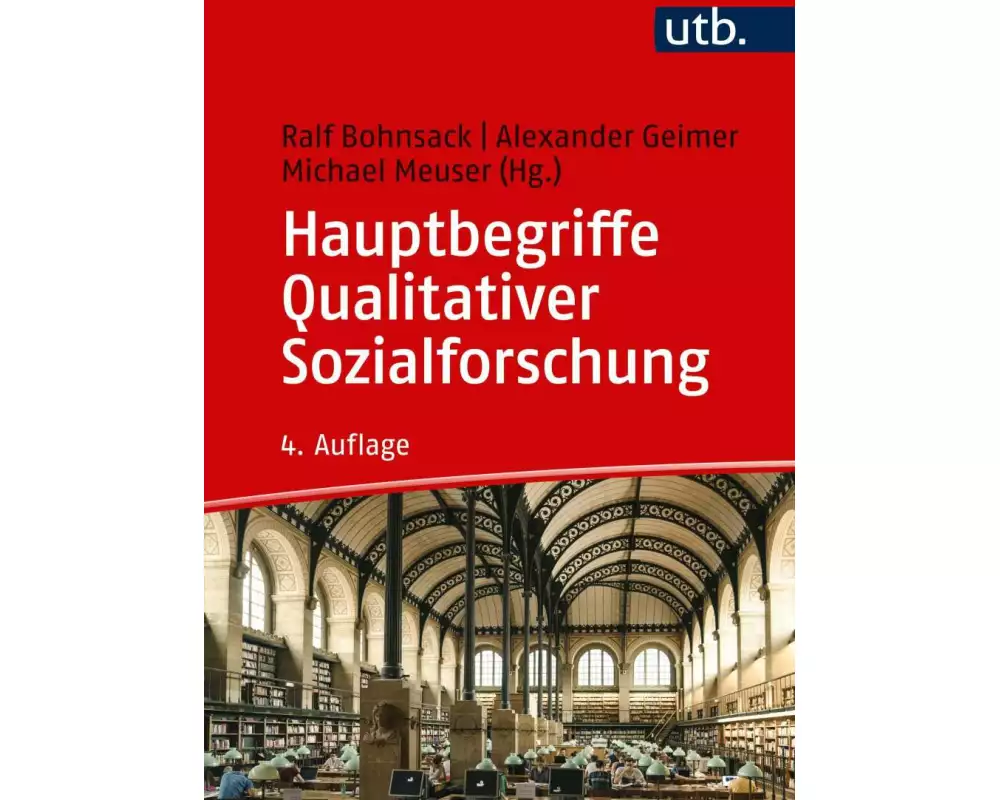 Hauptbegriffe Qualitativer Sozialforschung