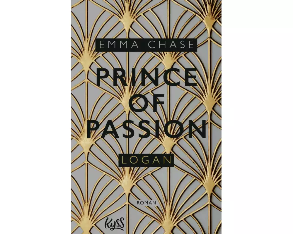 Prince of Passion – Logan
