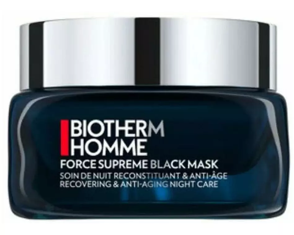 Biotherm Force Supreme Black Mask 50 ml