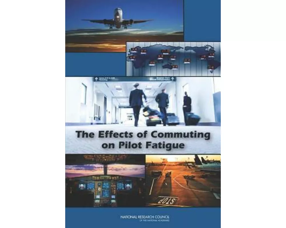The Effects of Commuting on Pilot Fatigue
